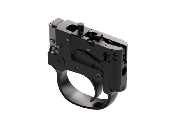 Sauer 505 ErgoMax Black Repetierbüchse